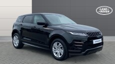 Land Rover Range Rover Evoque 2.0 D200 R-Dynamic S 5dr Auto Diesel Hatchback